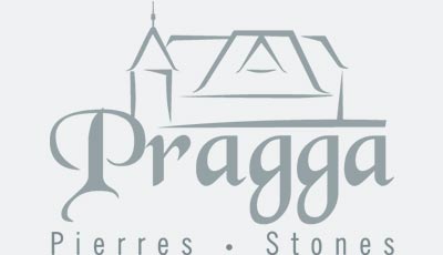 Pragga stones for wallcoverings