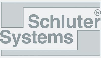 Schluter Systems plancher chauffant